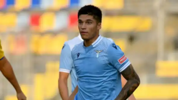 DONE DEAL: Inter Milan announce signing of Lazio attacker Joaquin Correa