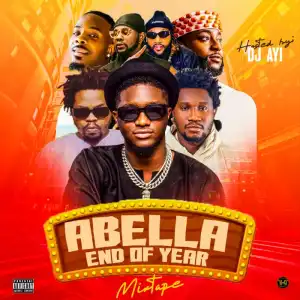 DJ Ayi Ft. Pyrex Kyddah – Abella Mix