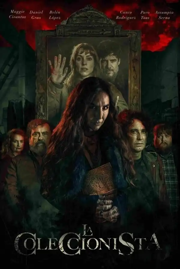 A Colecionista Season 1