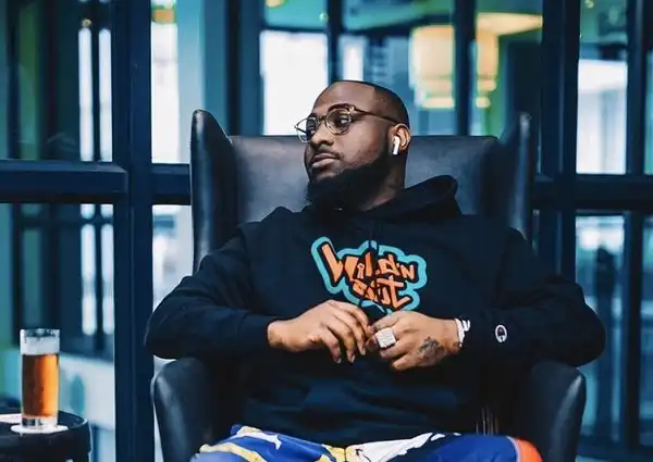 Fans Excited As Davido Announces New Album, Collaboration With Nicki Minaj