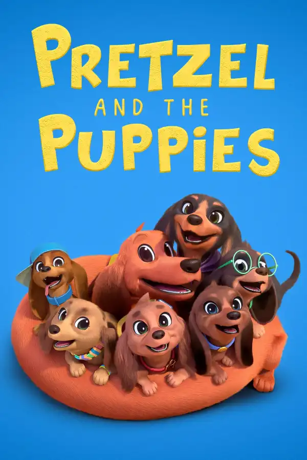 Pretzel And The Puppies S01E06