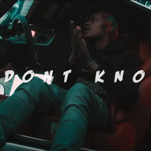 Sosa Geek – I Don’t Know