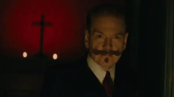 A Haunting in Venice Trailer Shows Hercule Poirot Getting Involved in a Supernatural Mystery