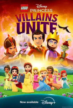 LEGO Disney Princess Villains Unite (2025)