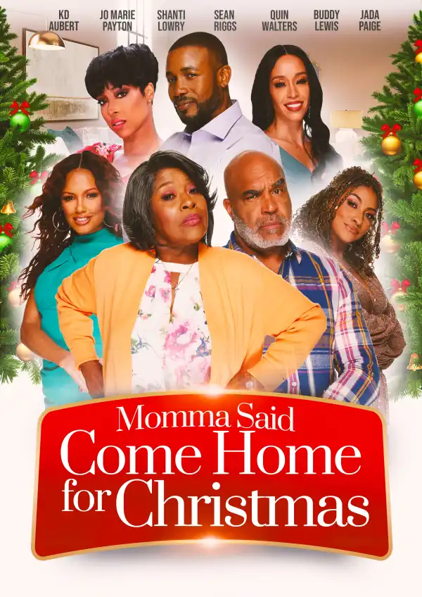 Momma Said Come Home For Christmas (2023)