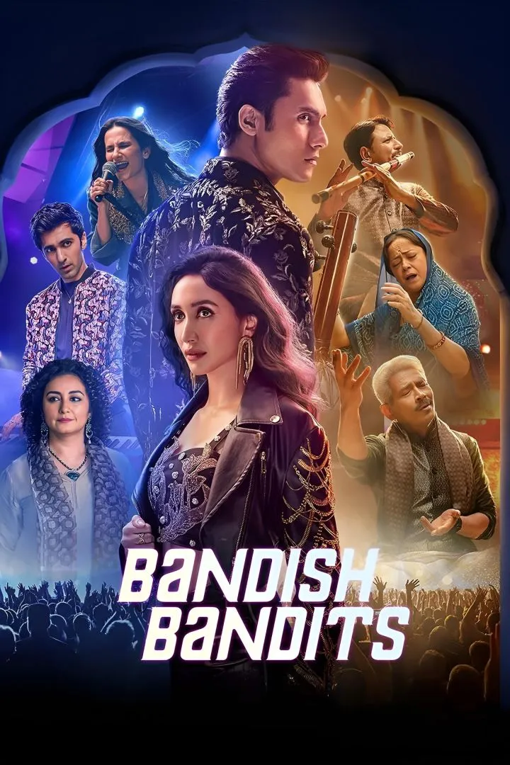 Bandish Bandits Season 2