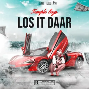 Temple Boys Cpt – ‎Los It Daar