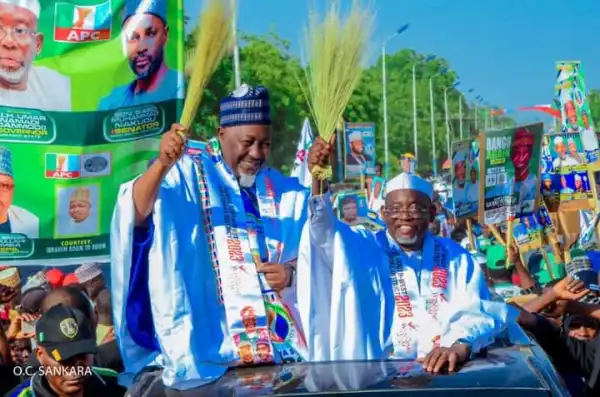 2023: APC raises alarm over alleged PVC collection by politicians in Jigawa