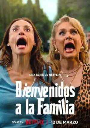 Welcome to the Family (2025) [Spanish] (TV series)