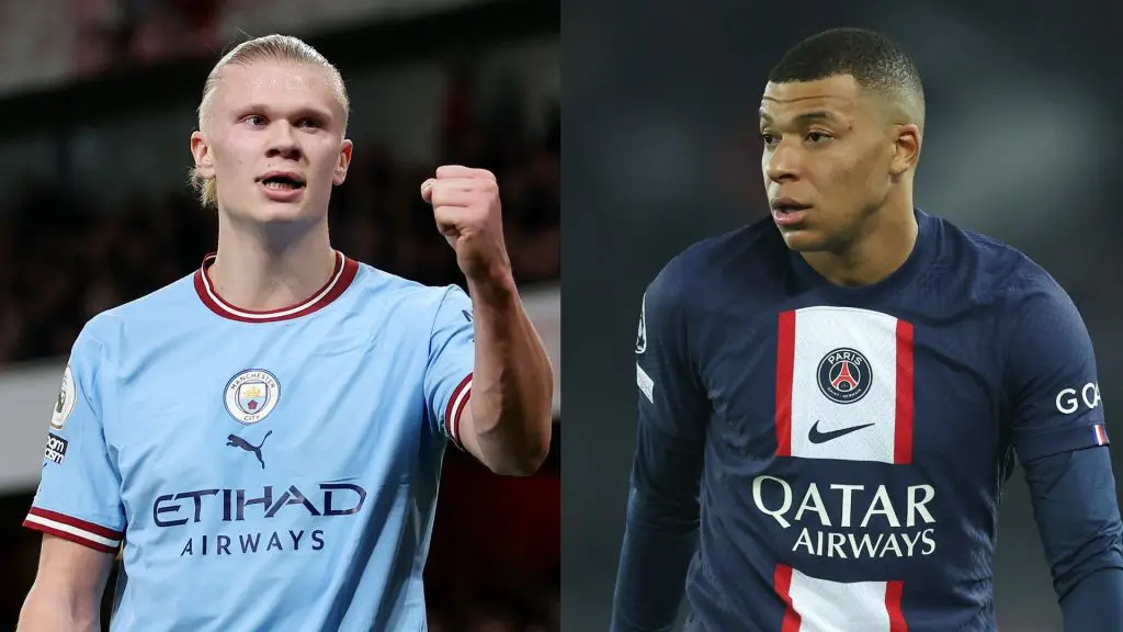 Mbappe vs Haaland: He’s great – Real Madrid midfielder picks between both attackers
