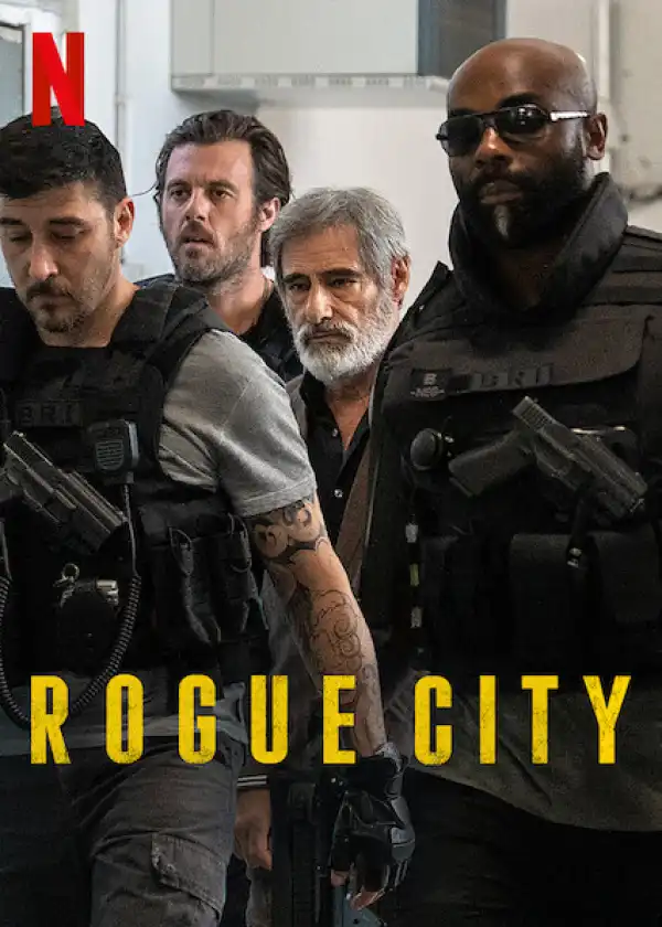 Rogue City (2020) (French)
