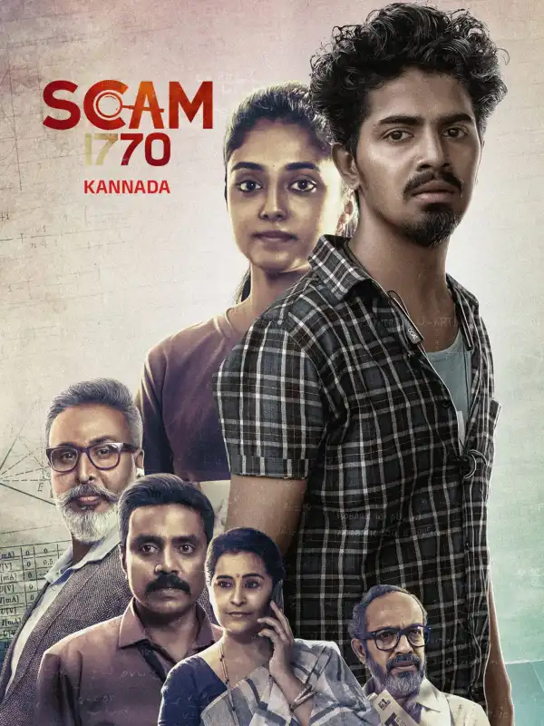 Scam 1770 (2024) [Kannada]