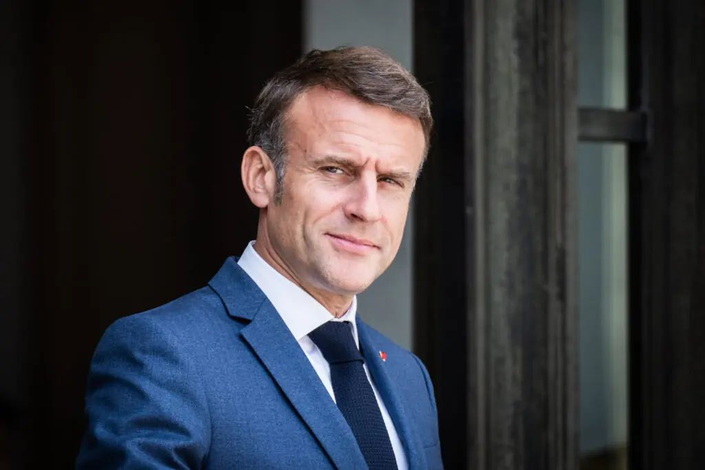 I’m ready to discuss nuclear deterrence for Europe – Macron