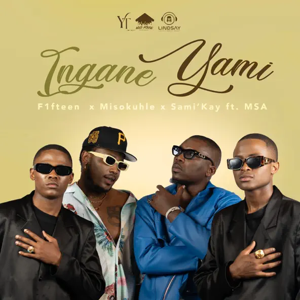 F1fteen – Ingane Yami Ft. Misokuhle, Sami
