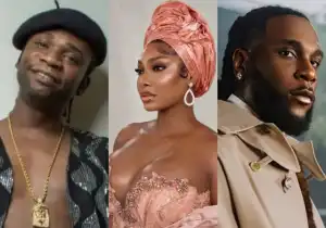 Speed Darlington shades Burna Boy over Lamborghini saga with Sophia Egbueje