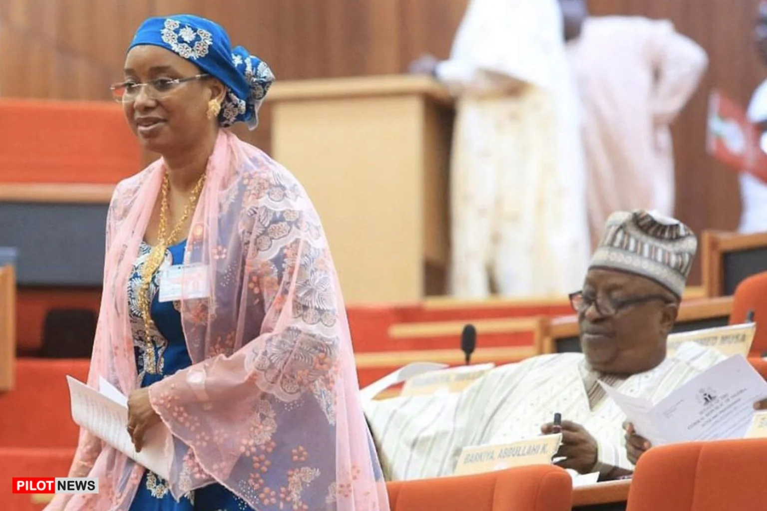 Binani faults Adamawa ADC congresses conducted against court order