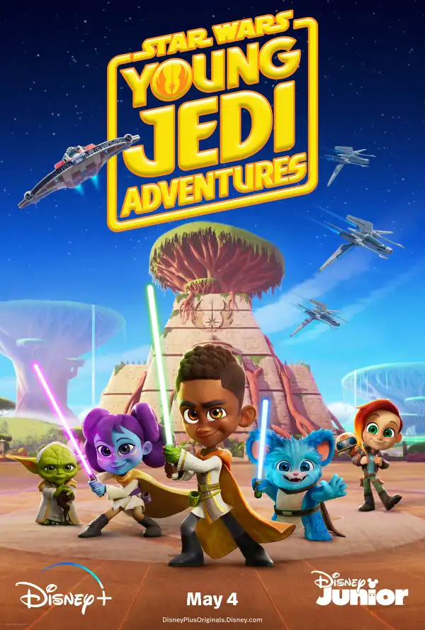 Star Wars Young Jedi Adventures S01E24