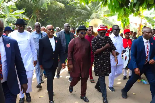 You can’t win anything in Rivers without Wike – APC Vice Chair tells Fubara