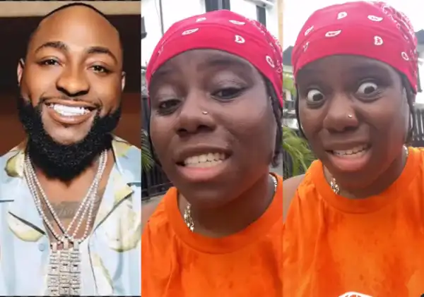 Davido teases singer Teni after she strongly responds to those crediting her weight loss to surgery