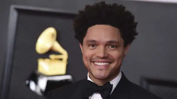 Trevor Noah Says He