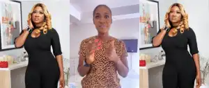 Mercy Johnson Stuns Fans With Dramatic Weight Loss In Latest Video