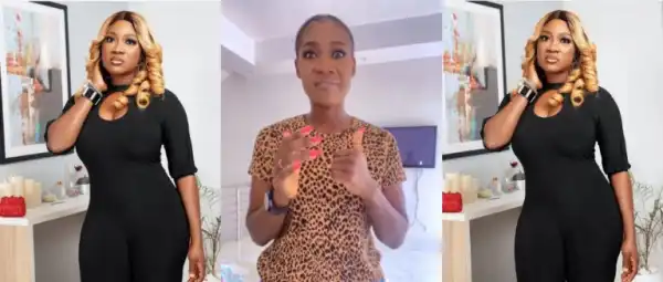 Mercy Johnson Stuns Fans With Dramatic Weight Loss In Latest Video