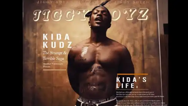 Kida Kudz – Makaveli (Video)