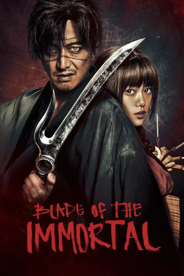 Blade Of The Immortal (2017) [Japanese]