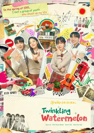 Twinkling Watermelon S01 E16