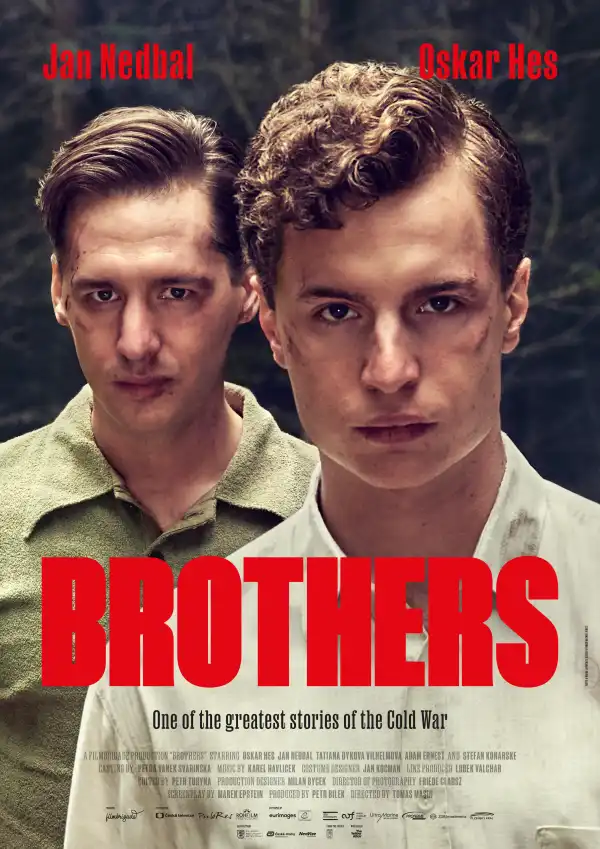 Brothers (2023) [Czech]