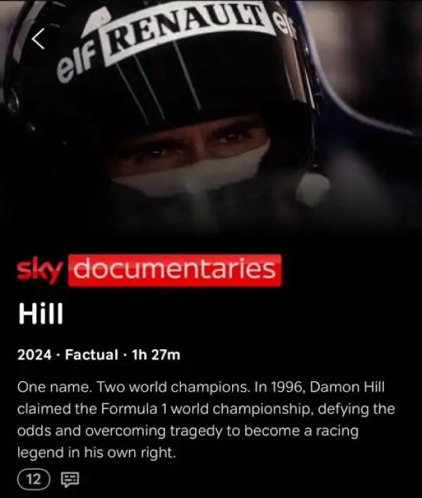 Hill (2025)