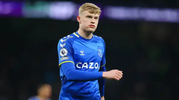 Jarrad Branthwaite joins PSV Eindhoven on loan