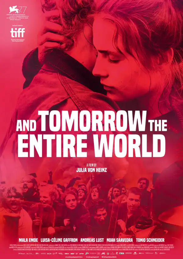 And Tomorrow the Entire World (2020) (German)