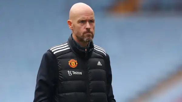 Erik ten Hag makes startling admission about taking Man Utd job