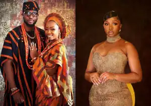 Teddy A Praises Wife Bambam Following Her Amazing Performance In Latest Movie