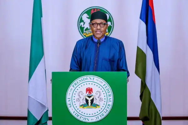 Mixed reactions follow President Buhari