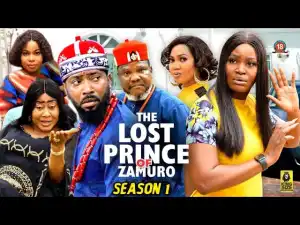 The Lost Prince Of Zamuro Season 1