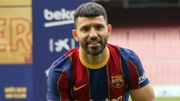 Barcelona Are The Best Club In The World – Aguero Speaks After Signing