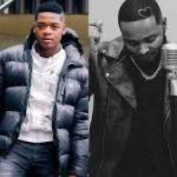 Ntokzin – Locked Tune #2 ft. Sir Trill