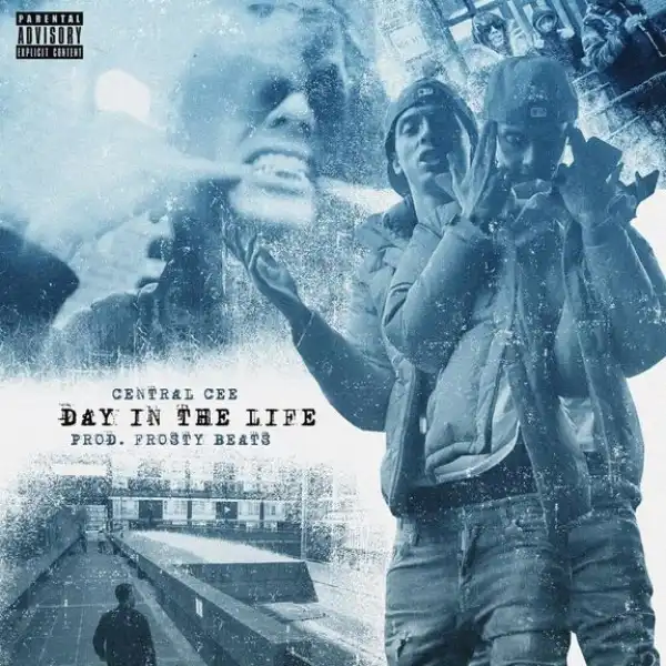Central Cee – Day In The Life (Instrumental)