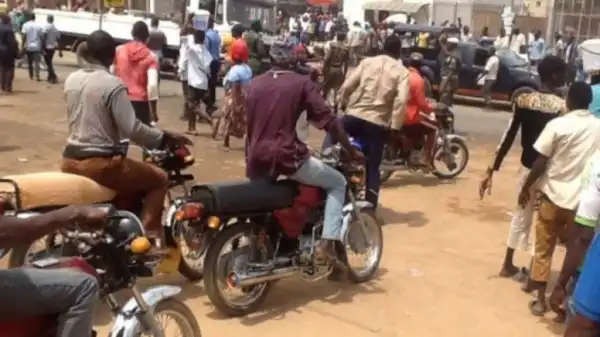 Court strikes out lawsuit seeking a reversal of Okada ban in Lagos
