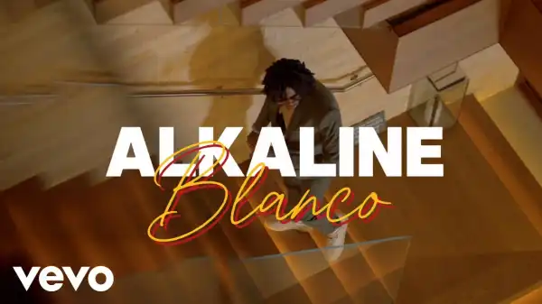 Alkaline - Blanco (Video)