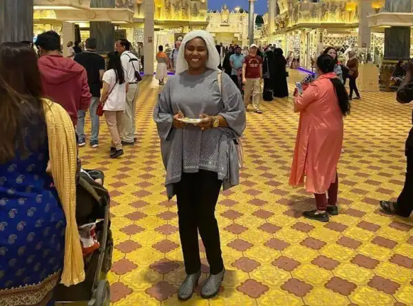 Kannywood Actress Maryam Isah Biography & Net Worth (See Details)