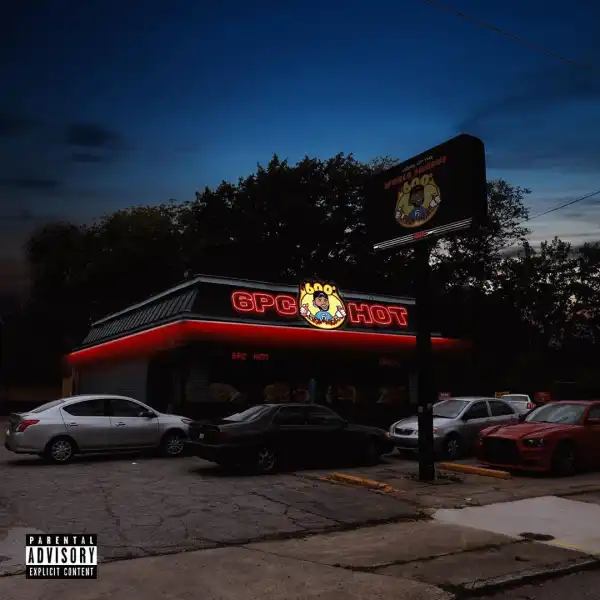 6LACK – 6PC Hot