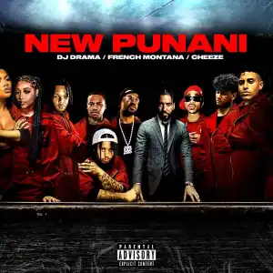 French Montana Ft. DJ Drama & Cokeboy Cheeze – New Punani (Instrumental)