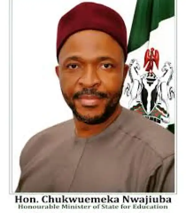 Group Raise N100m For Nwajiuba To Purchase APC Presidency Form