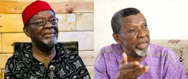 Veteran Nollywood Actor Chief Fabian Adibe Passes Away at 82