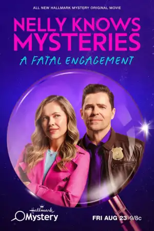 Nelly Knows Mysteries A Fatal Engagement (2024)