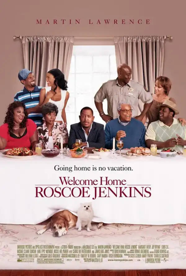 Welcome Home Roscoe Jenkins (2008)