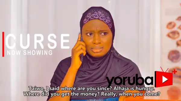 Curse (2021 Yoruba Movie)